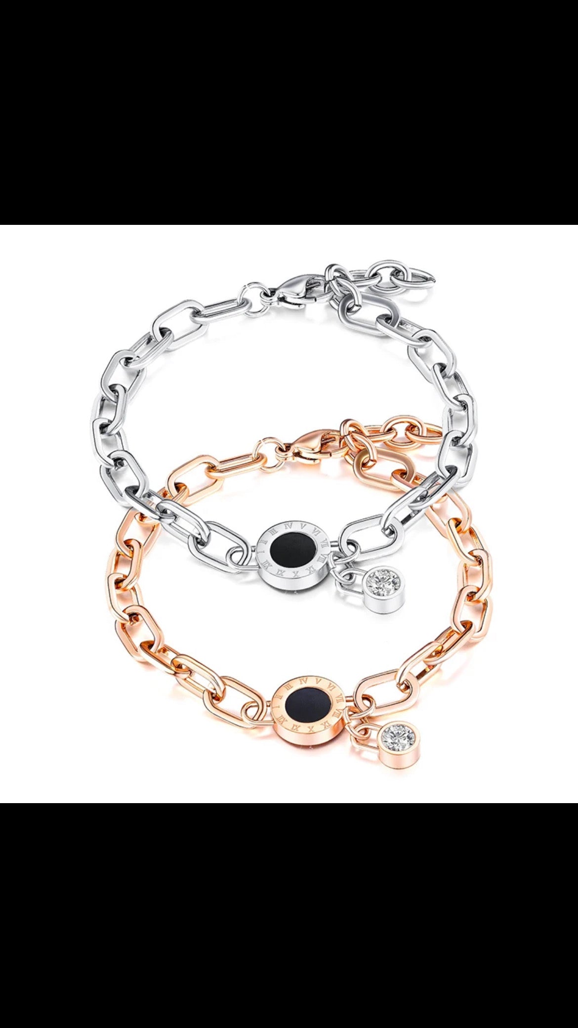 Link collection bracelets