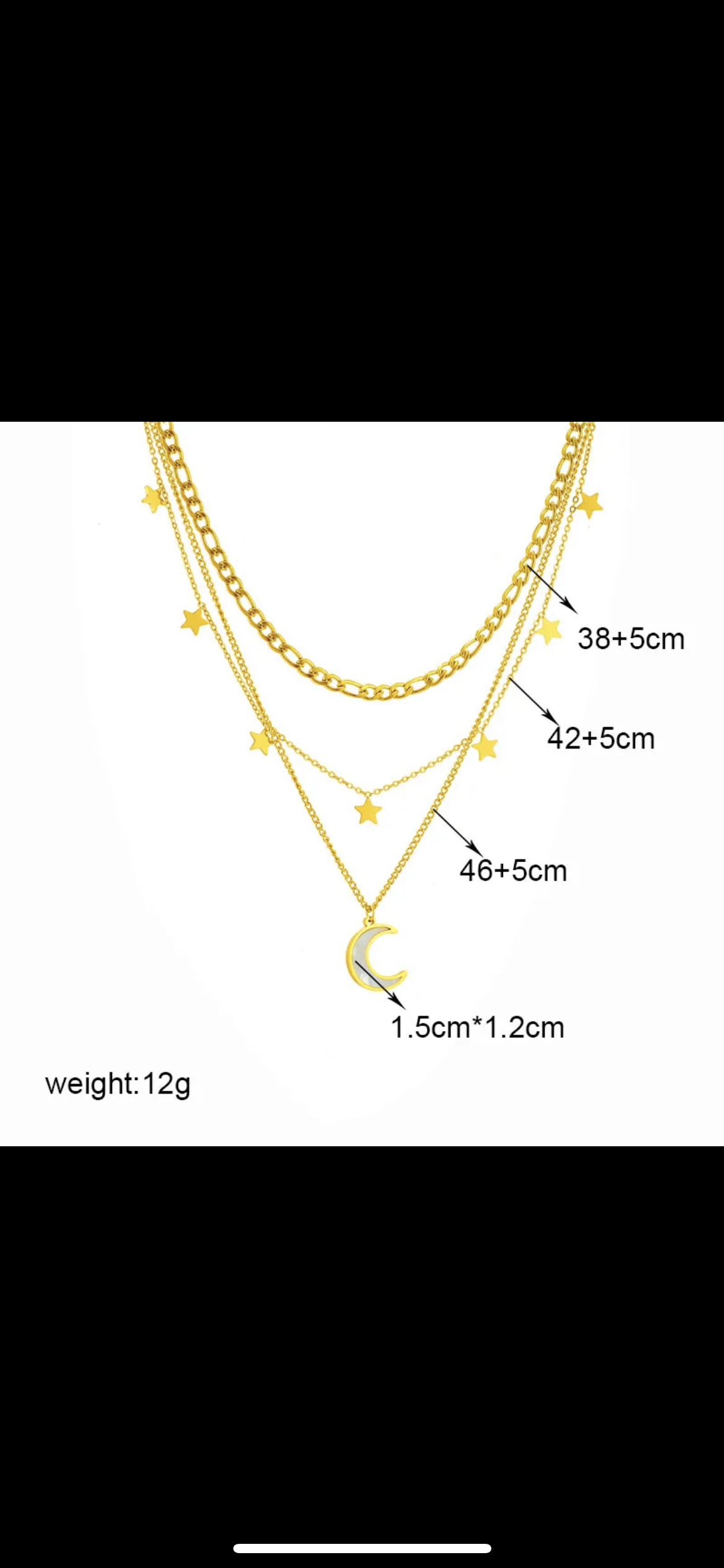 Dream necklace collection