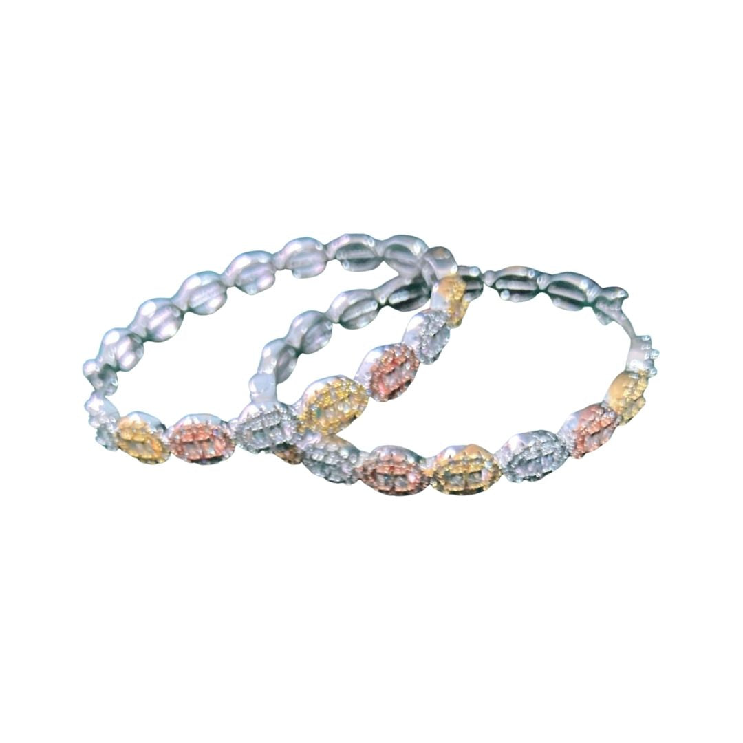 Akriti Collection - Hoop Earrings