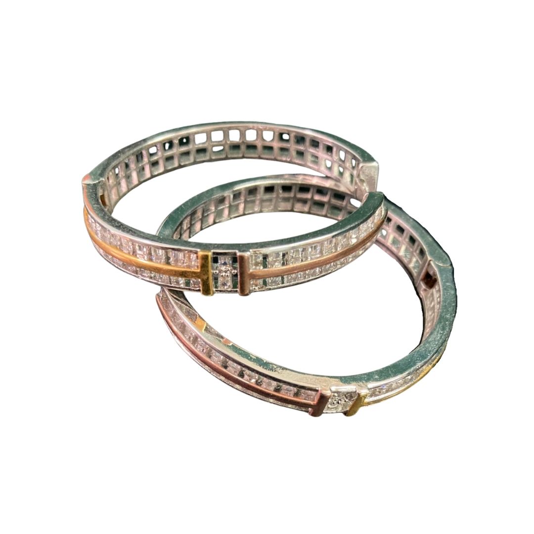 Akriti Collection - Hoop Earrings