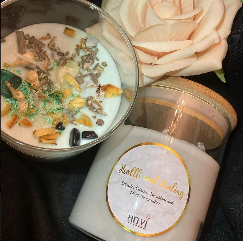 Health & Healing Candle