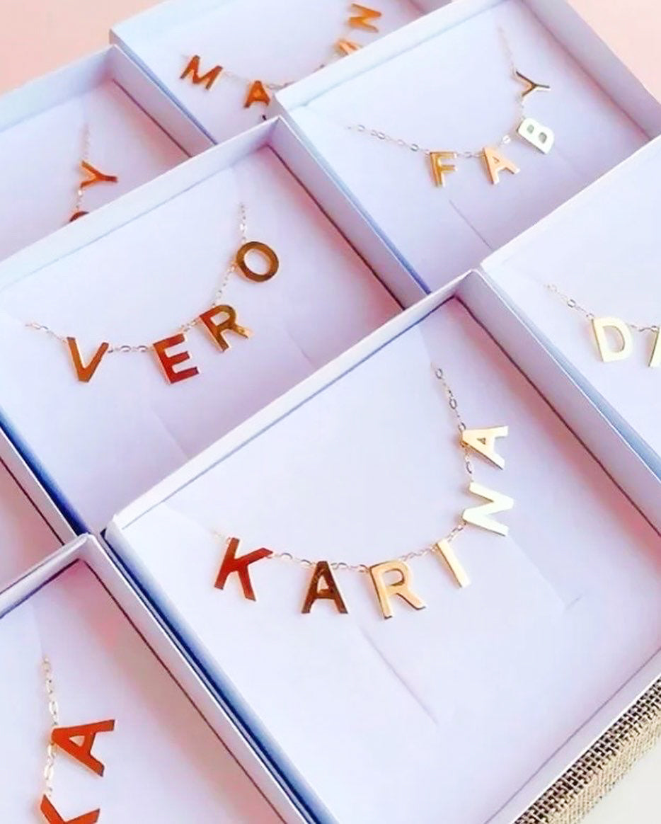 Personalised Necklace