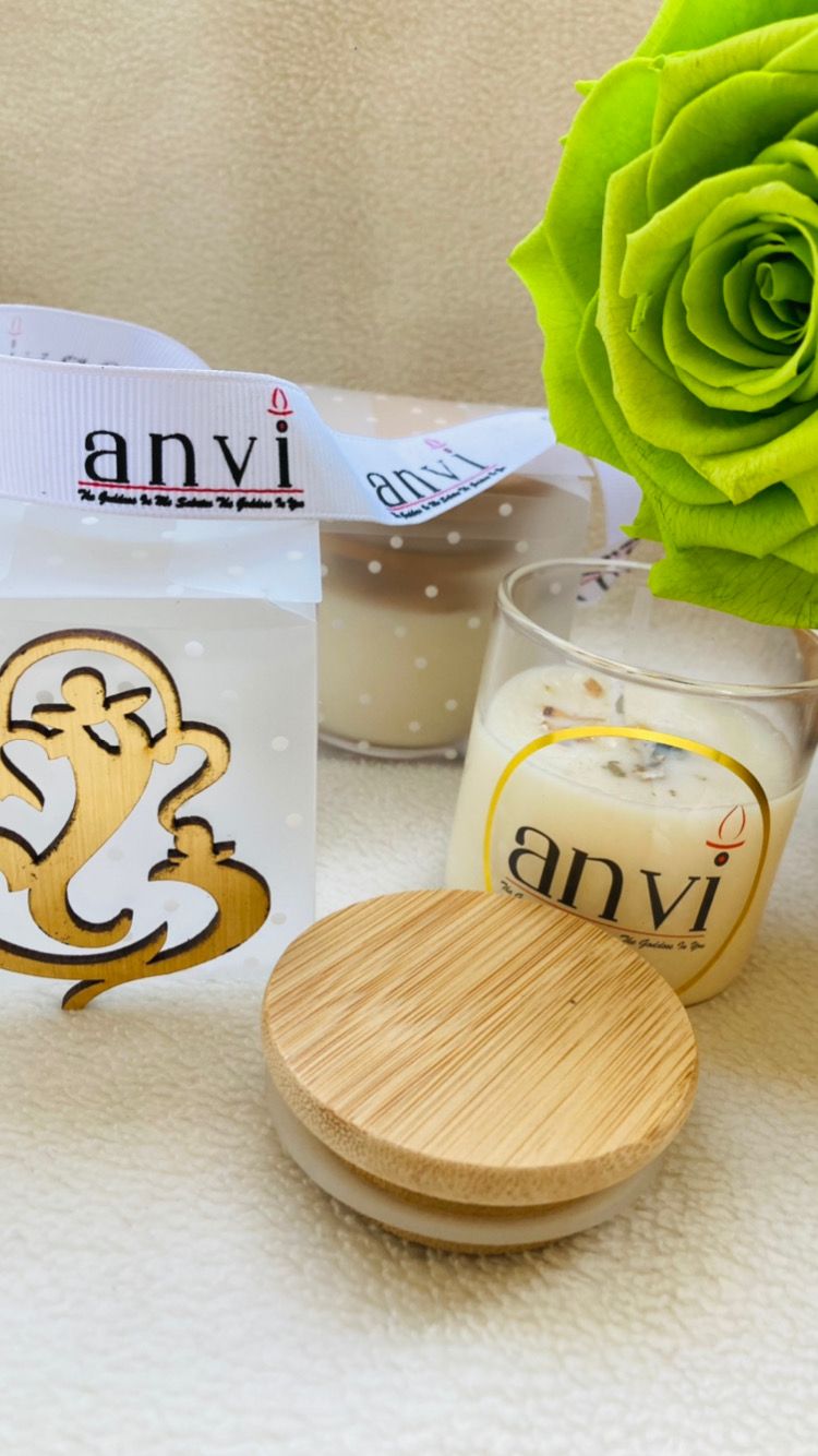 Limited Edition Mini Candle