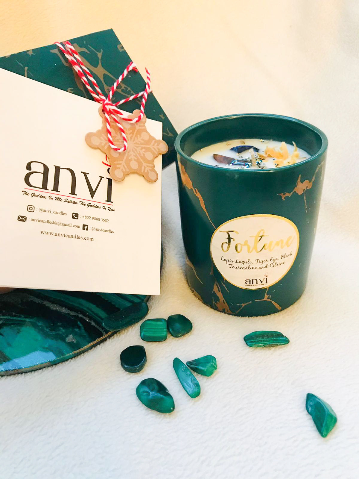 Ceramic Jars - Soy Candles