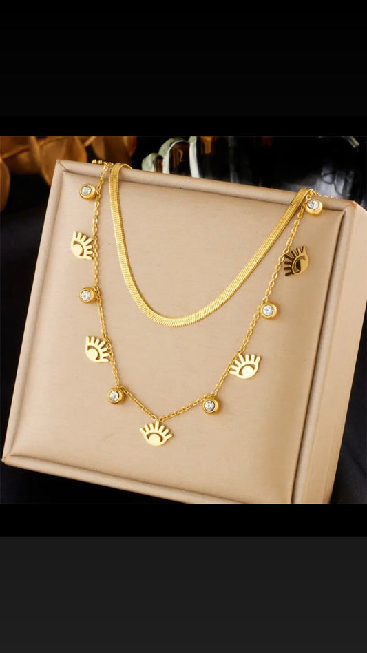 Charm Necklace