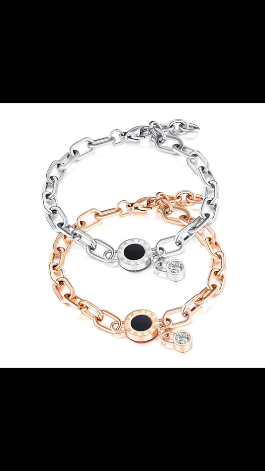 Link collection bracelets