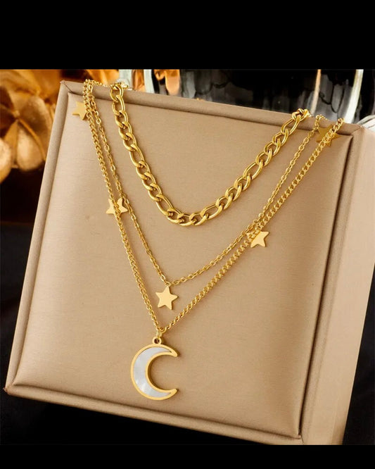 Dream necklace collection