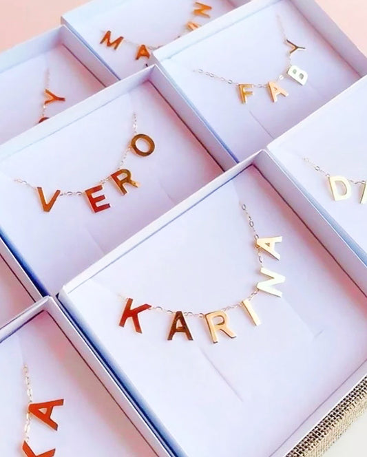 Personalised Necklace