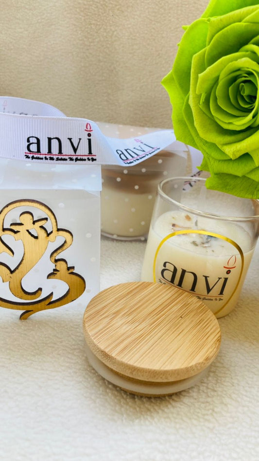 Limited Edition Mini Candle