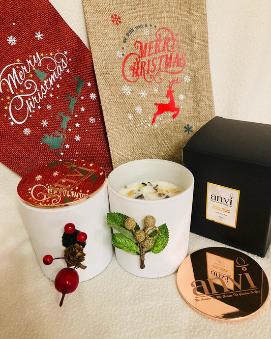 Festive Collection Candles