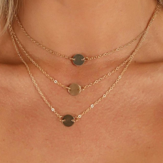 Layered Necklace