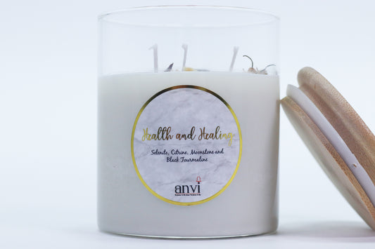 Health & Healing Candle